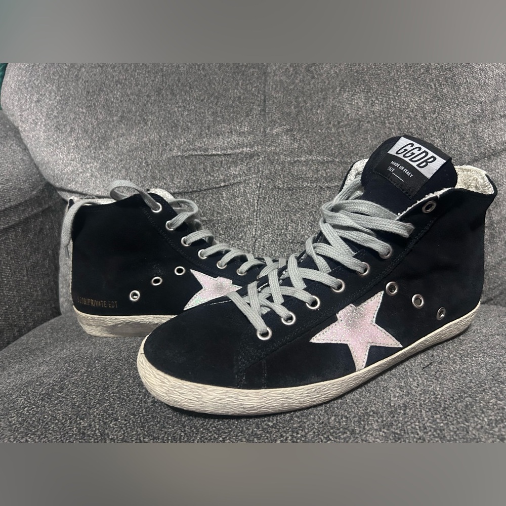 Golden Goose High Top - Picture 1 of 10